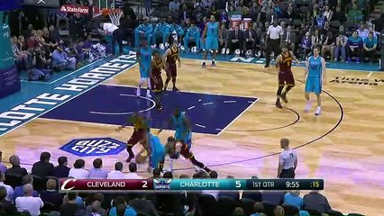 Cleveland Cavaliers 91-87 Charlotte Hornets