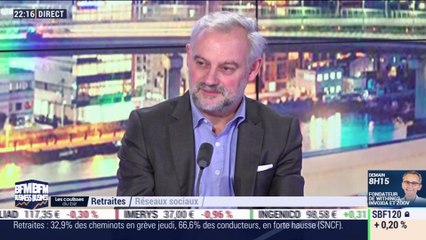 Les coulisses du biz: Quelle sortie de crise pour la réforme des retraites ? - 09/01