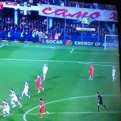 Karadağ-Rusya maçında olay! Akinfeev yerde!