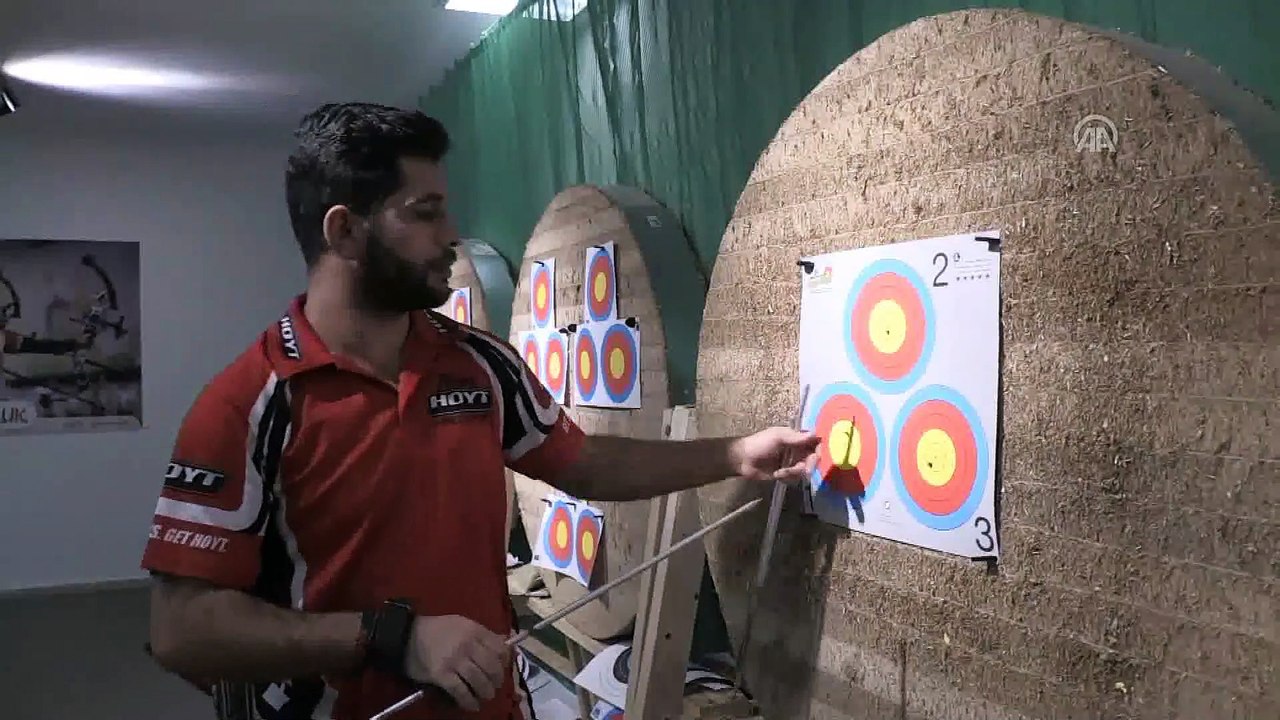 okçuluk
