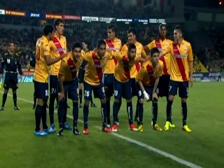 6 gollü karşılaşmada gülen taraf olmadı! Morelia 3-3 Leon