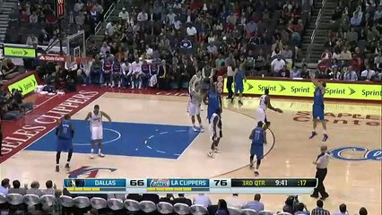 Dallas Mavericks 127 - 129 Los Angeles Clippers