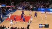 Detroit Pistons 97-81 New York Knicks