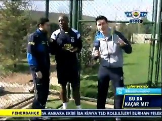 Bu da kaçar mı? Emre, Webo, Ziegler! Bölüm 4