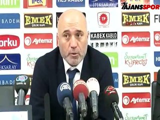 Karaman: 'Nokta transferler yapmalıyız'