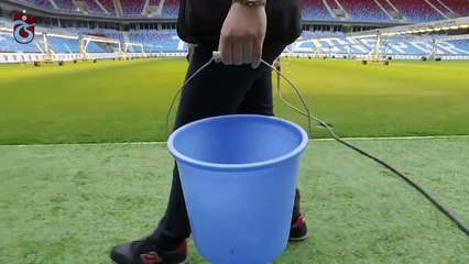 Trabzonspor'dan taraftara koltuk silme cezası!