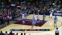 Memphis Grizzlies 91-105 Cleveland Cavaliers