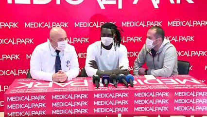 Gomis'ten anlamlı davranış