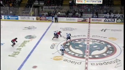 Moose Jaw Warriors acquire Brock Gould from the Victoria Royals