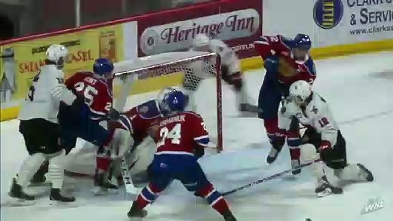 Victoria Royals acquire Brayden Tracey from the Moose Jaw Warriors