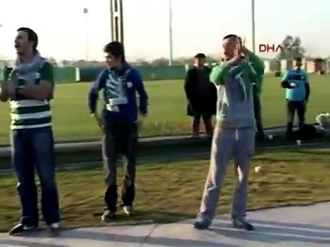 Bursaspor hazırlık maçını kazandı! Bursaspor 2-1 Waalwijk