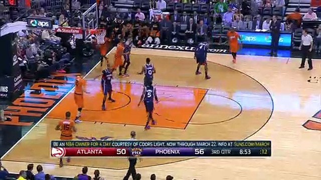 Atlanta Hawks 96-87 Phoenix Suns