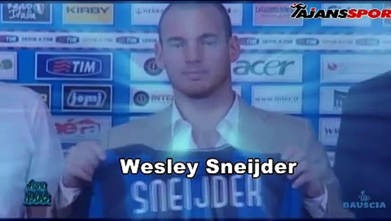 Wesley - Rodney Sneijder
