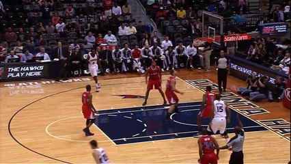 Kyle Korver rekoru egale etti!