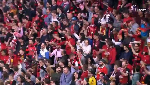 Hertha Berlin - Bayer Leverkusen