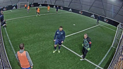 Equipe 1 Vs Equipe 2 - 09/01/20 17:37 - Loisir Turin - Turin Z5
