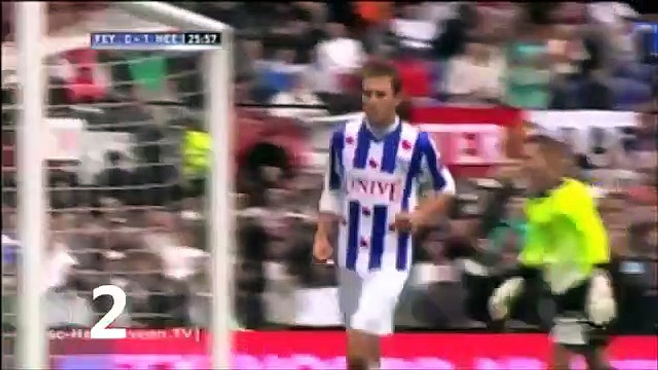 Bas Dost Heerenveen