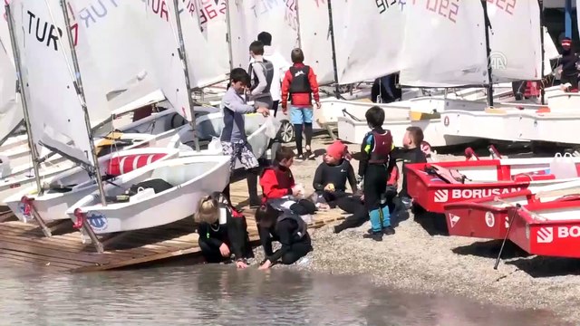 Yelken yarışları turizme 'doping' etkisi yaptı