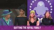 The Royal Family Is On EDGE After Prince Harry And Meghan Markle 