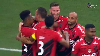 Atletico Paranaense - River Plate