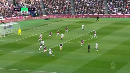 West Ham United-Chelsea (09.12.2017)