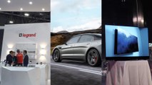 CES 2020 #02 : les annonces Panasonic, Sony, Legrand