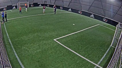 Equipe 1 Vs Equipe 2 - 09/01/20 19:36 - Loisir Turin - Turin Z5