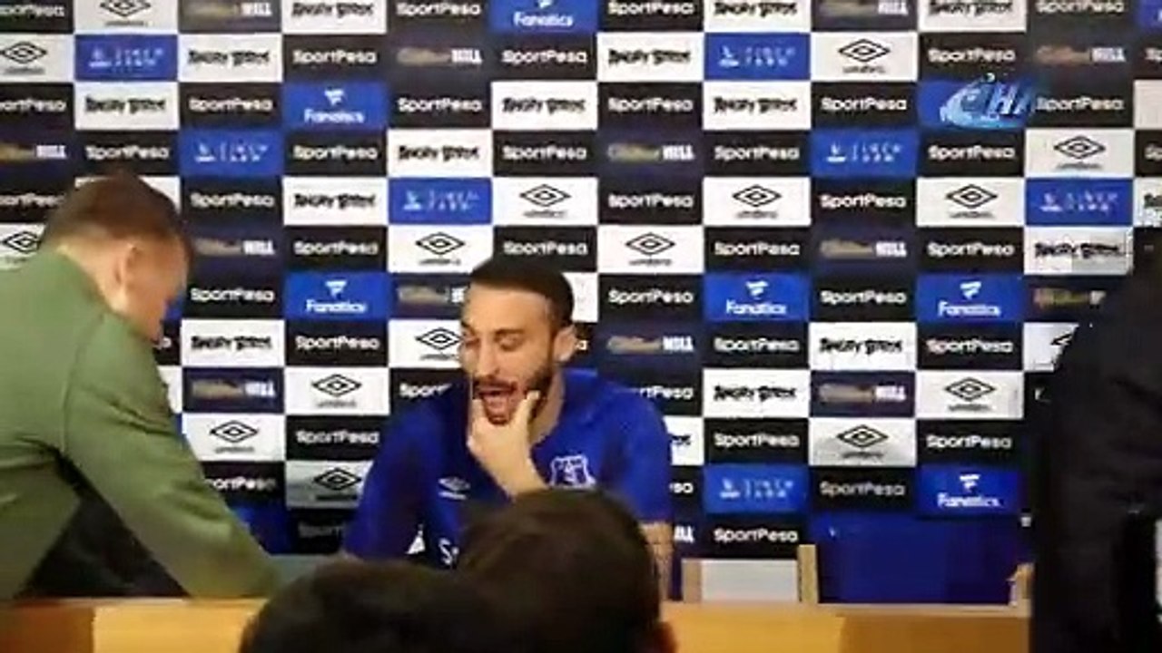Cenk Tosun