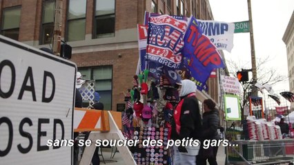 Dans l'Ohio, les partisans de Trump approuvent ses actions au Moyen-Orient