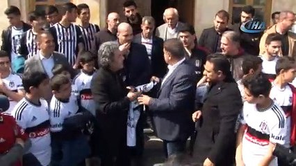 Beşiktaş’tan Mehmetçik ve Kilis’e destek