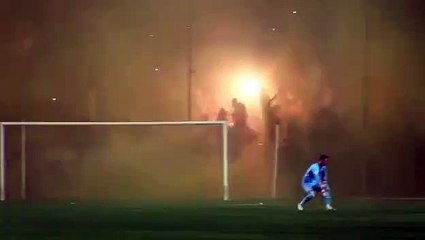 Petroluls taraftarı bir üst lige yükselme keyfini yaşadı