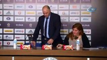 Real Madrid Başantrenörü Pablo Laso