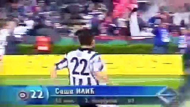 Sasa Ilic - Partizan