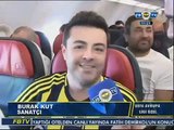 Nejat İşler ve Burak Kut Benfica maçı öncesi konuştu!