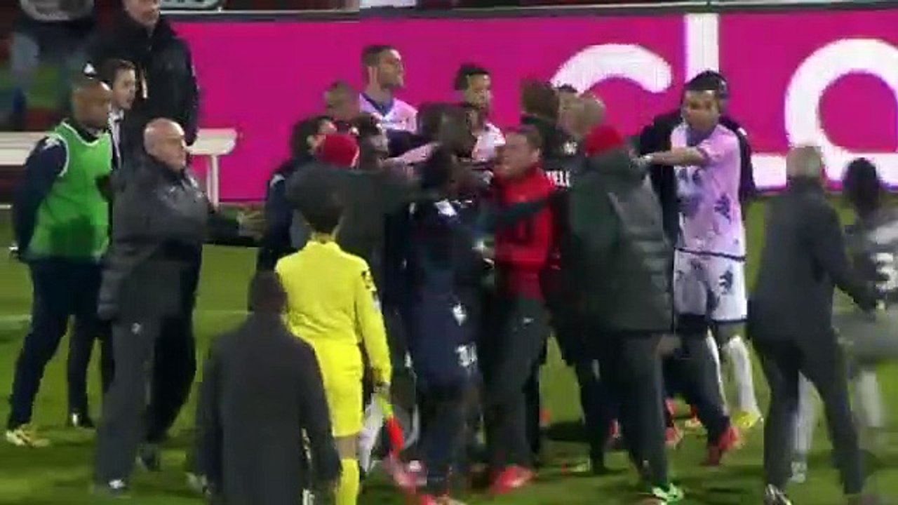 Evian Thonon Gaillard - PSG