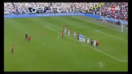 Wayne Rooney vs. Manchester City