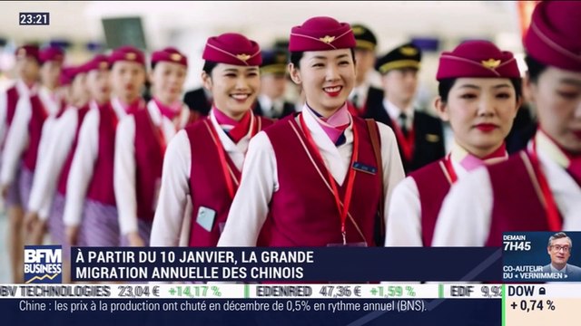 Chine éco : Le grand show d’Elon Musk à Shanghai avec Tesla par Erwan Morice - 09/01