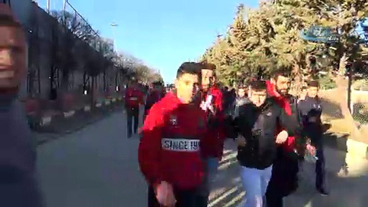 gaziantepspor taraftar