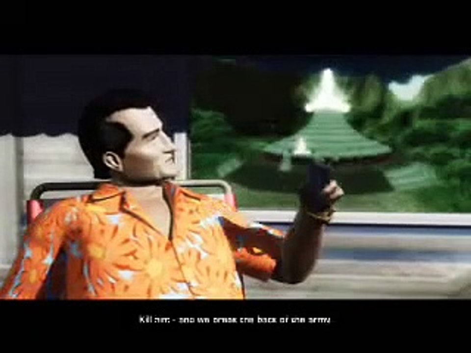 Just Cause (2008 Upload) - Some Like It Hotter