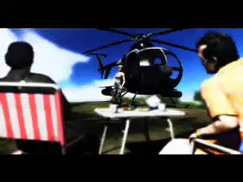 Just Cause (2008 Upload) - Brother In Arms