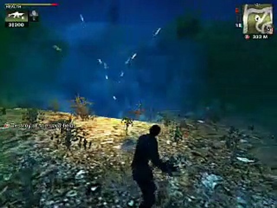 Just Cause (2008 Upload) - Field Of Dreams (Part 1/2)