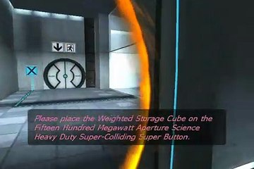 Portal (2008 Upload) - Testchamber 01