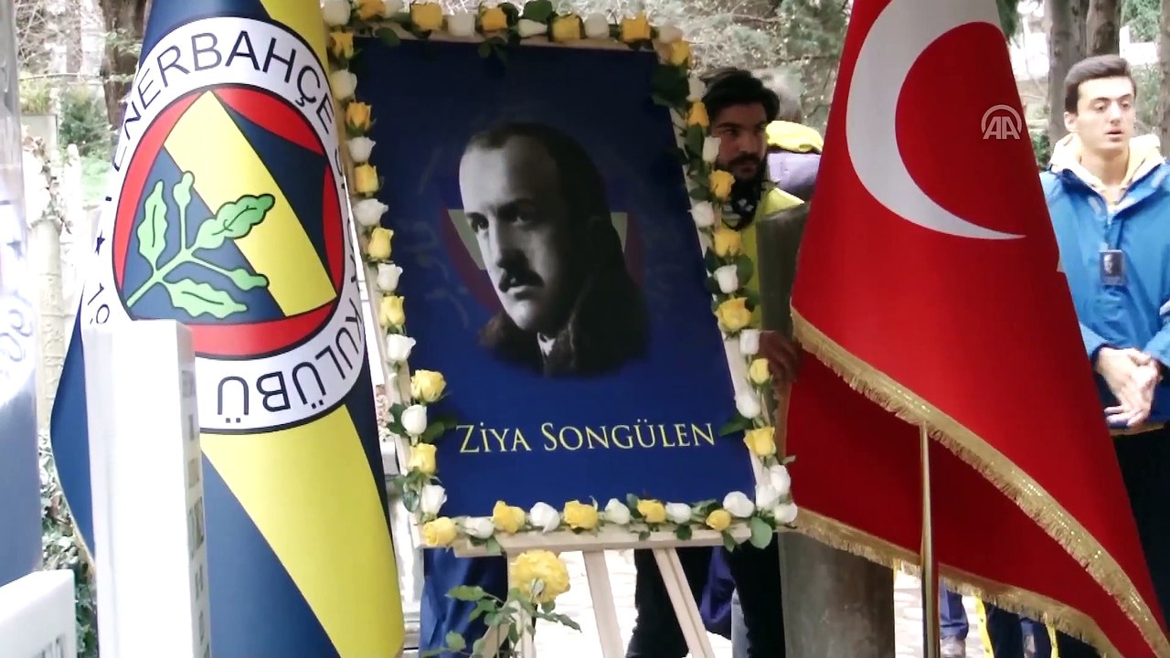 Fenerbahçe Kulübü, ilk başkanını unutmadı