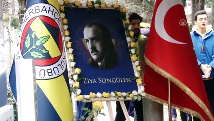 Fenerbahçe Kulübü, ilk başkanını unutmadı