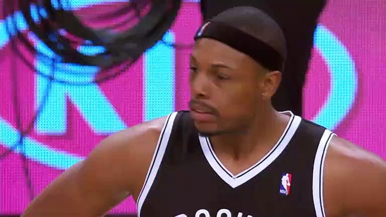 Miami Heat 100-101 Brooklyn Nets