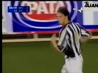 Ibra kadabra! En güzel 10 Ibrahimovic golü! 7. GOL!