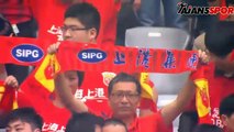 Shanghai SIPG 2-1 Chongqing Lifan