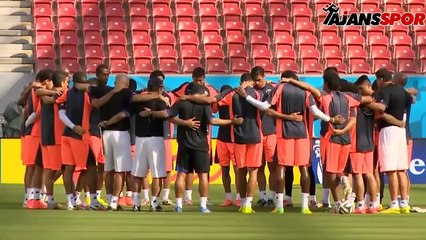 Prandelli - Kosta Rika çok zorlu bir rakip!