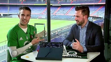 Robin van Persie
