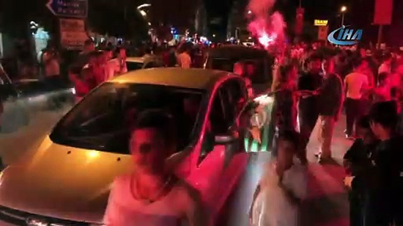 Süper Kupa Akhisarspor'un